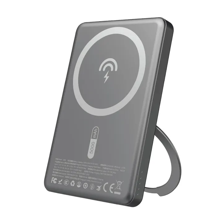Magnetic Power Bank 5000mAh | Dudao K28S