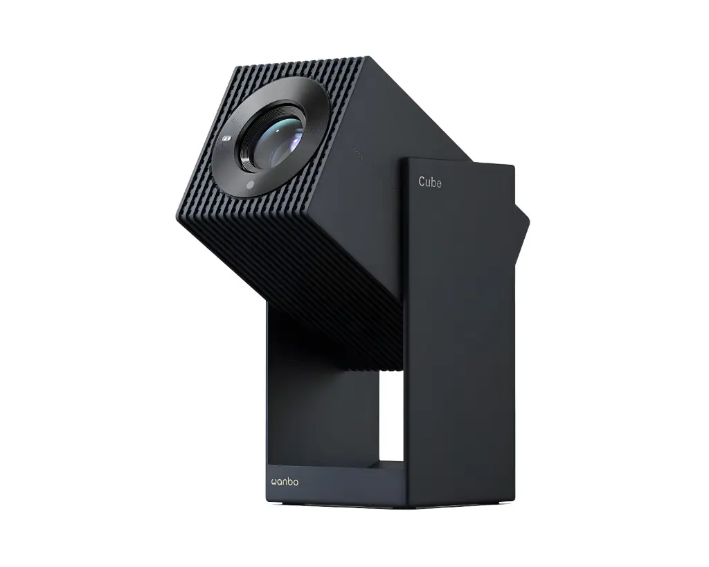 Wanbo Cube 2 Pro | FHD Android 11 Projector