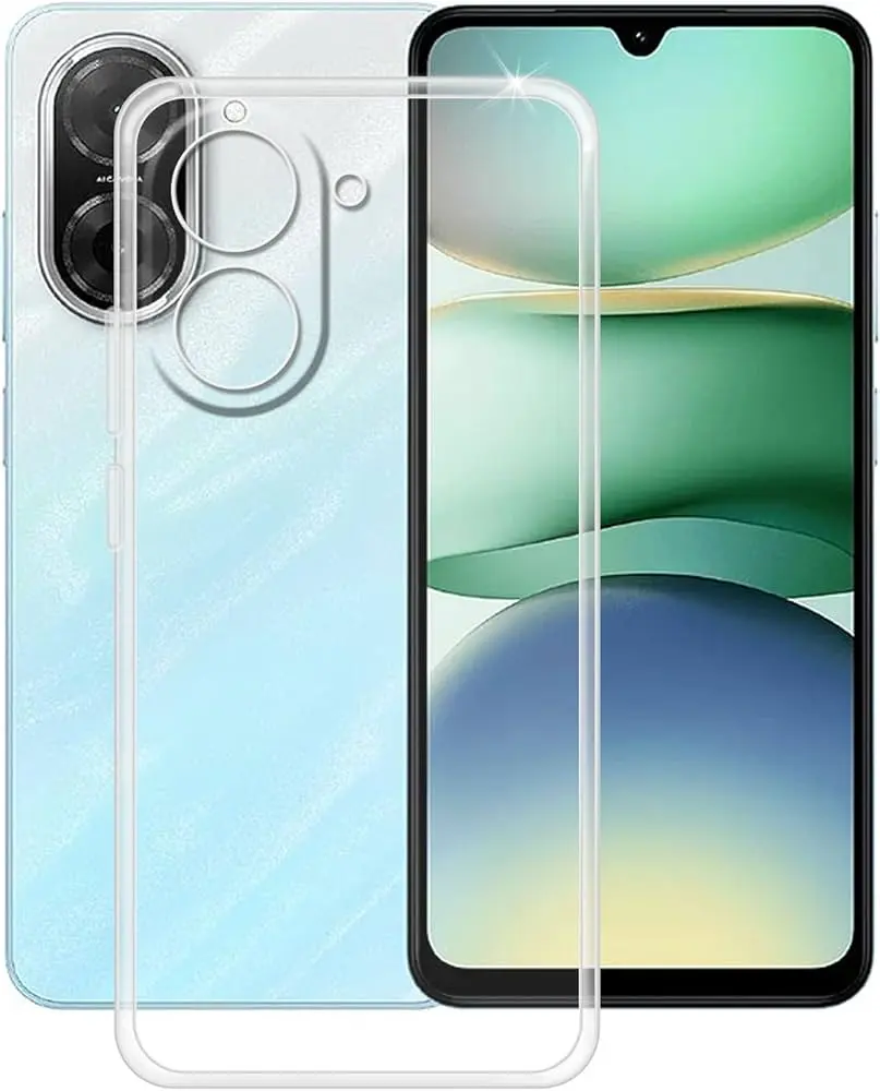 Transparent Protective Case | Xiaomi Redmi A5