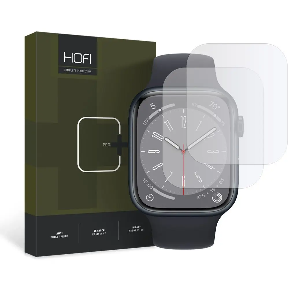 Screen Protector 2-Pack (40-41mm) | Apple Watch