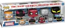 Funko Pop! 5-Pack Marvel: Spider-Man - Prodigy / The Hornet / Prince of Arachne / Spider-Armor MK 