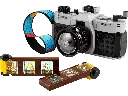 LEGO 31147 Creator: Retro Camera 3in1 Toy 