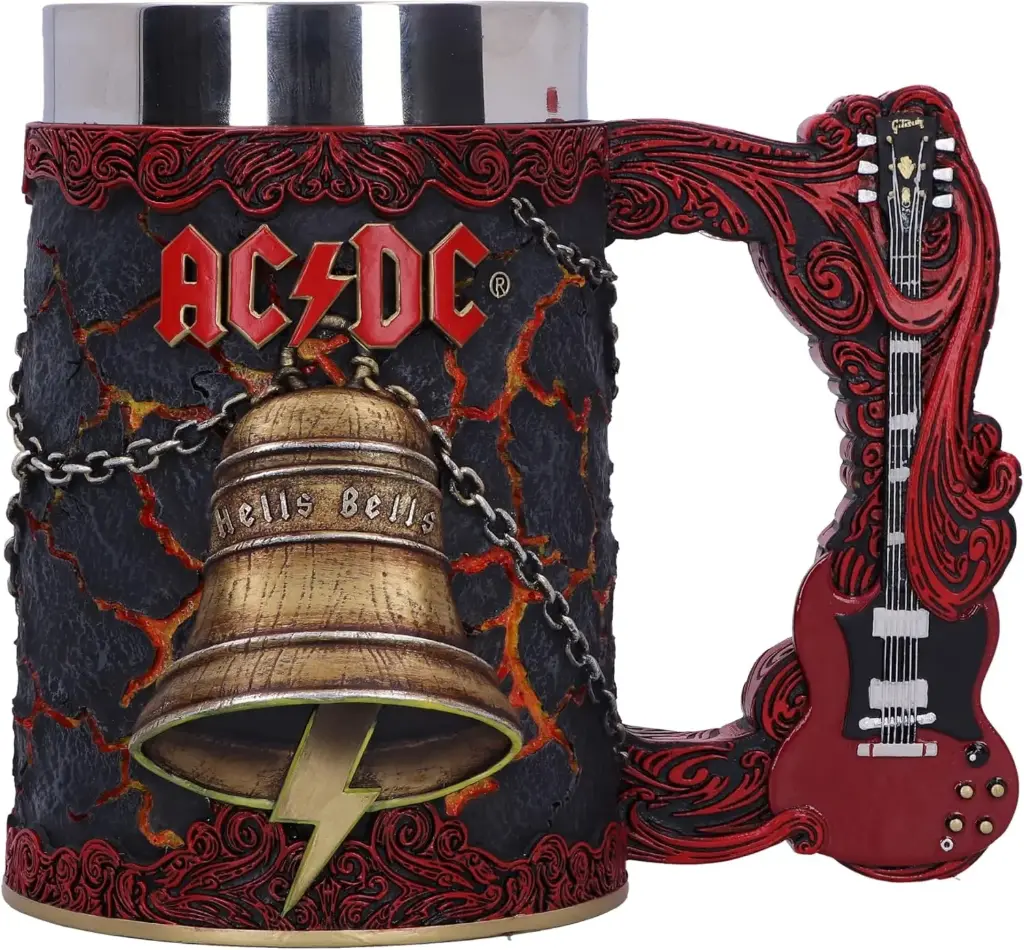 AC/DC Hells Bells Drinking Mug 