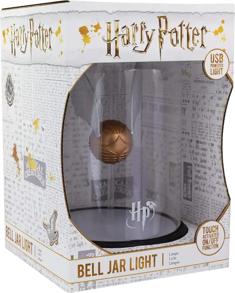 Harry Potter Paladone - Golden Snitch Light 