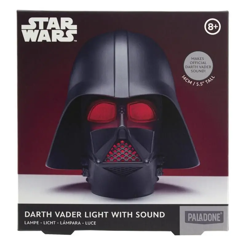 Star Wars Paladone | Darth Vader Light with Sound 