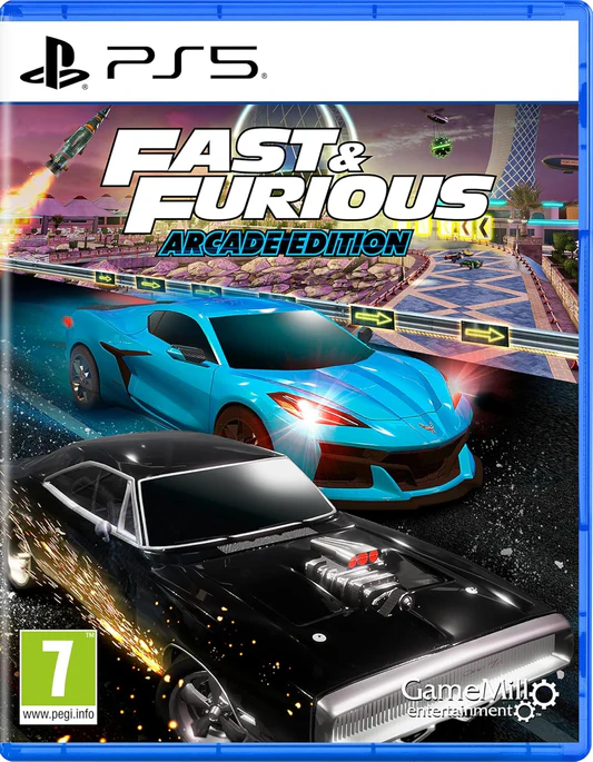 Fast & Furious Arcade Edition | PS5