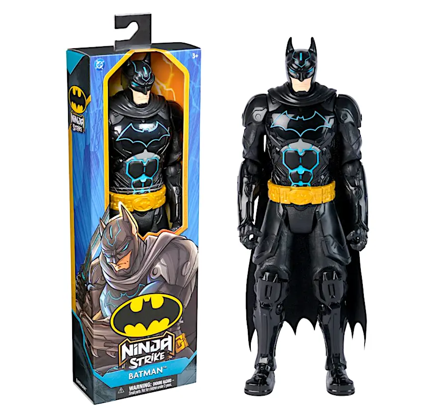 Spin Master DC Batman Ninja Strike: Batman Ninja Figure