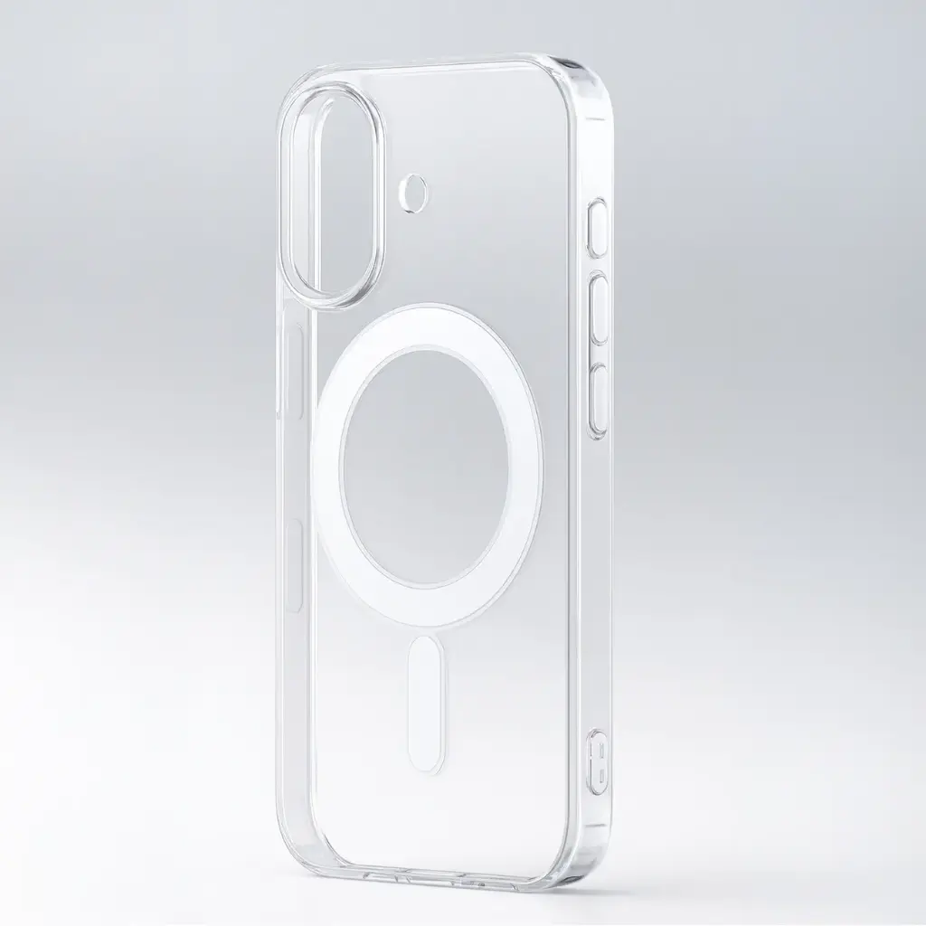 Protective Transparent MagSafe Case | Samsung Galaxy S26 Ultra