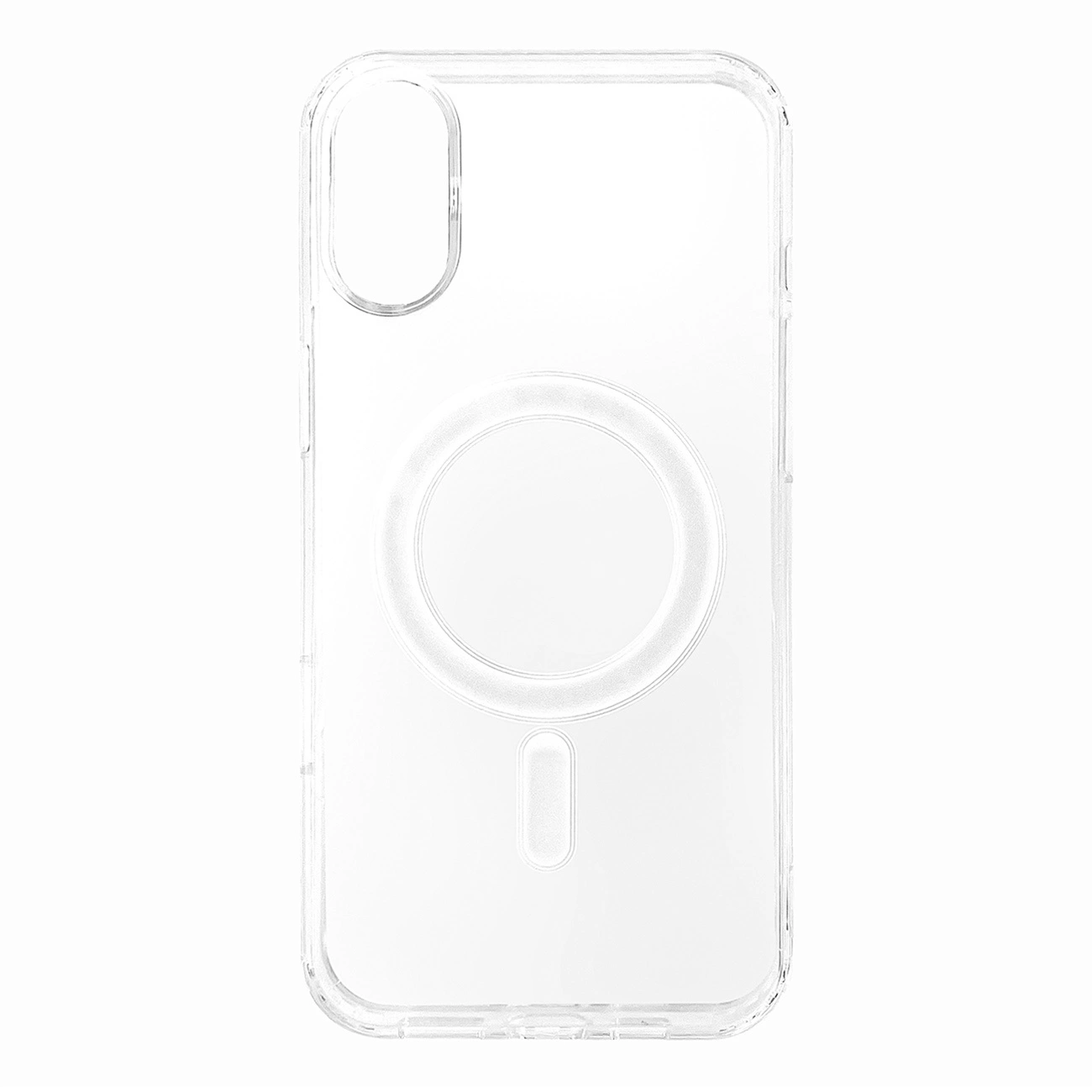 Protective Transparent MagSafe Case | Samsung Galaxy S26 Edge 
