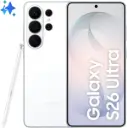Samsung Galaxy S26 Ultra 5G AI 12/512GB – White