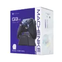 Machenike G3 Wireless Game Controller with Charging Station - Black