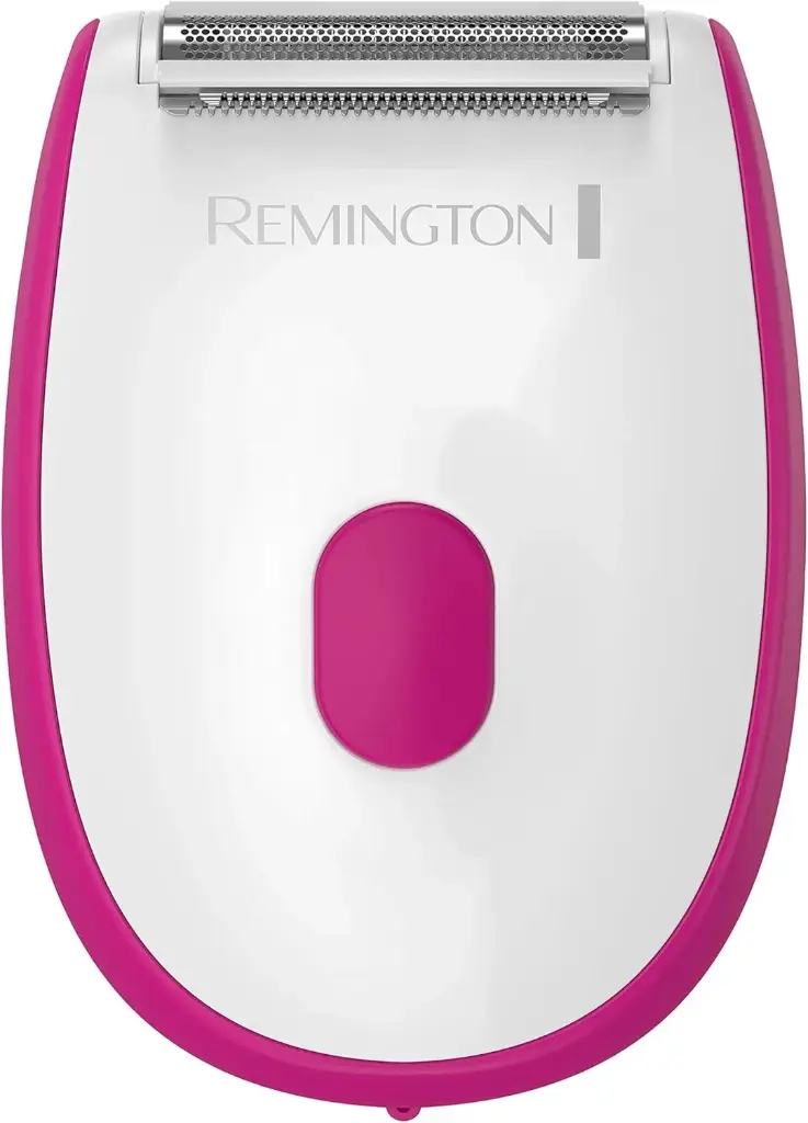 Compact Lady Shaver Smooth & Silky | Remington WSF4810