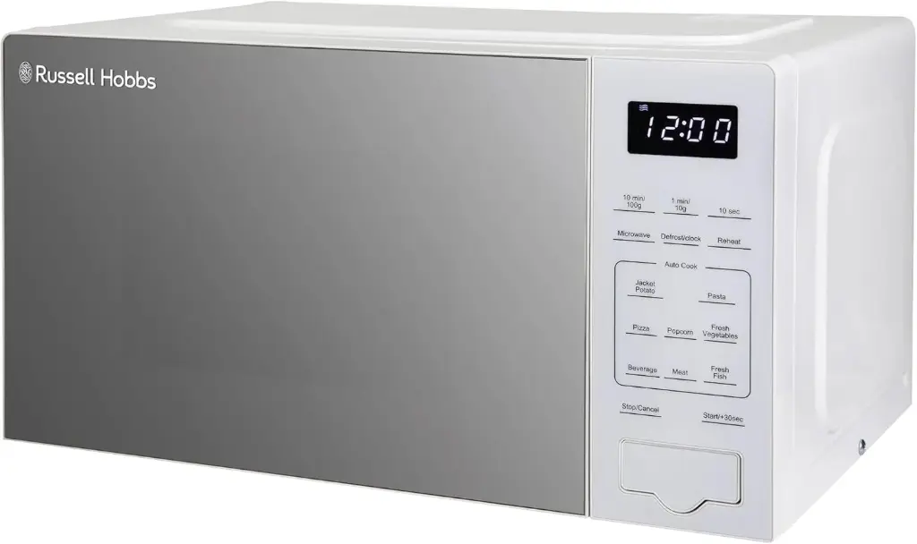 Digital Microwave with Touch Control 20l | Russell Hobbs RHMT2005-M 01