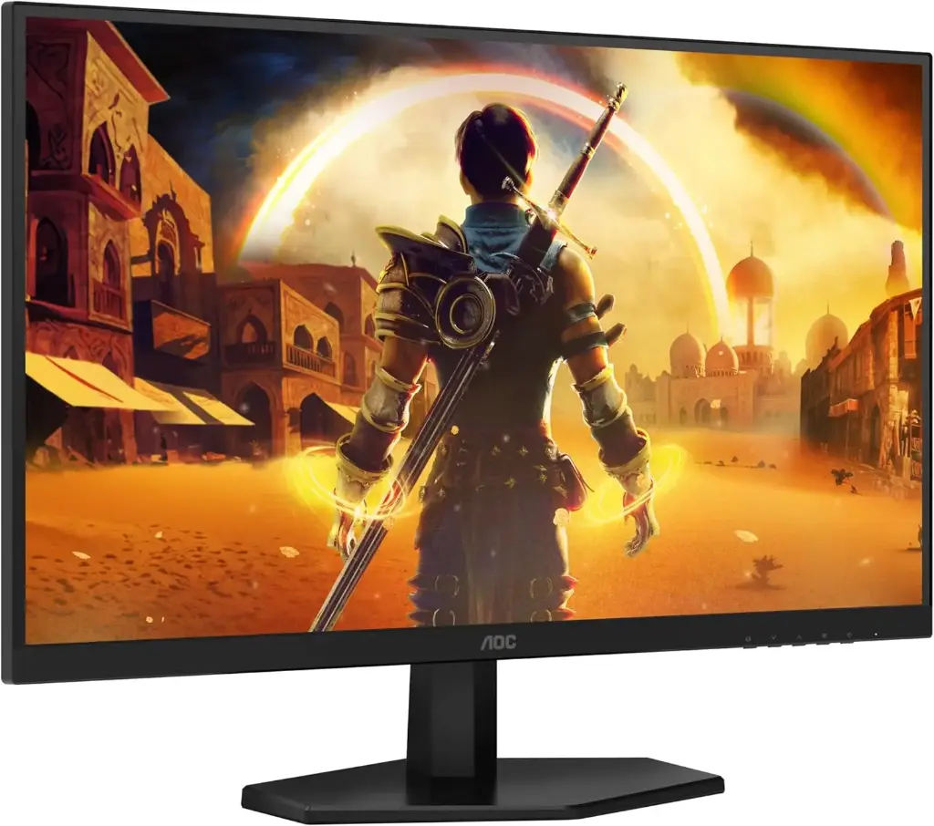AOC 27" Full HD Gaming Monitor