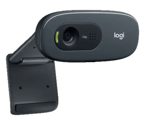 Logitech C270 HD Webcam