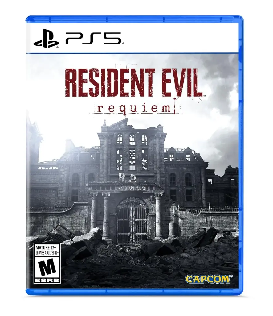 Resident Evil 9 Requiem | PS5