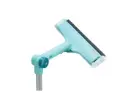 4-in-1 Window Mop Wiper Set | LEIFHEIT Como Set