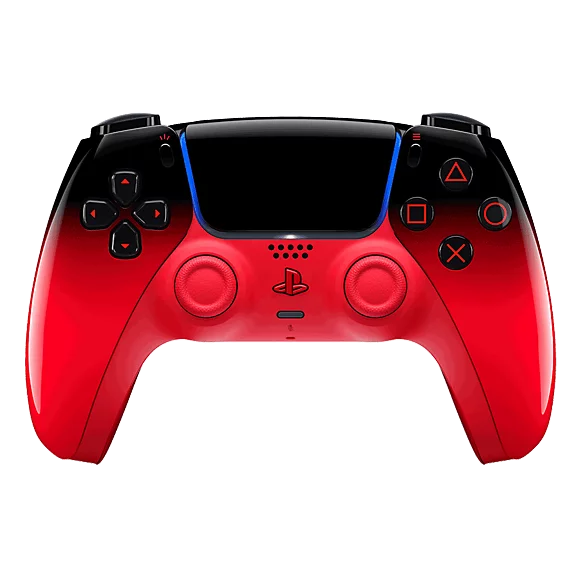 PS5 DualSense Controller - Techno Red