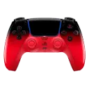 PS5 DualSense Controller - Techno Red