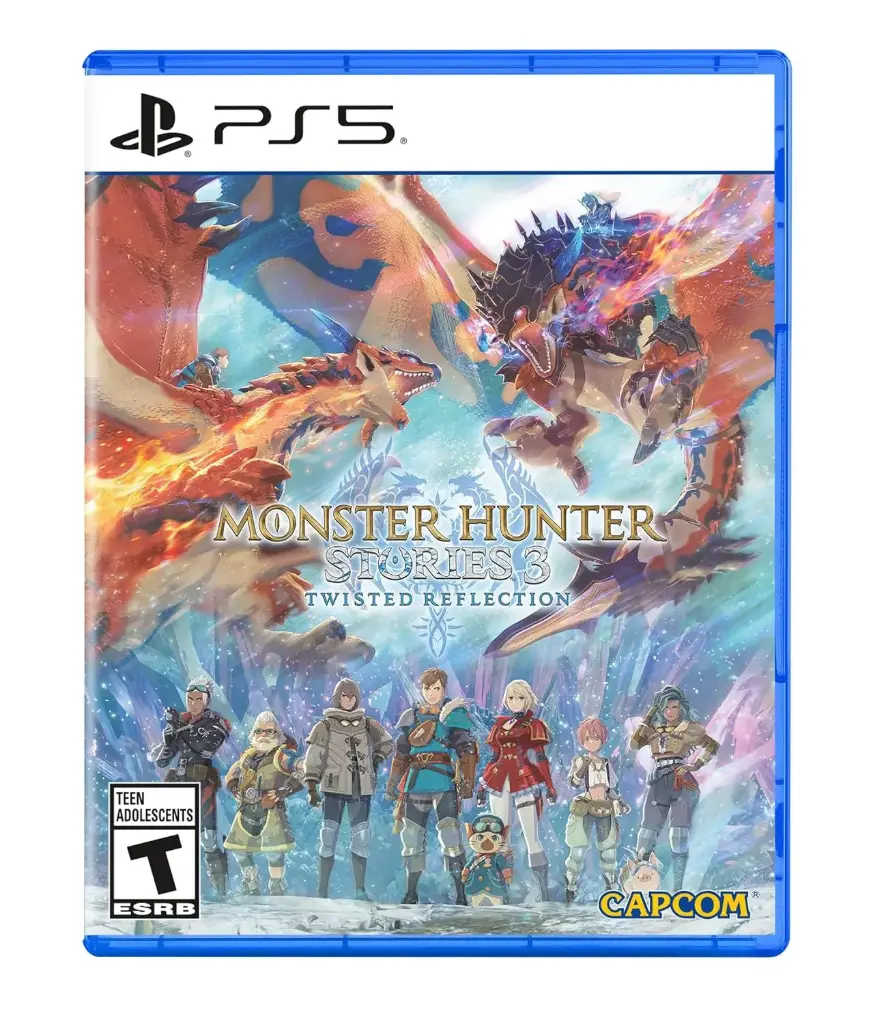 Monster Hunter Stories 3: Twisted Reflection | PS5