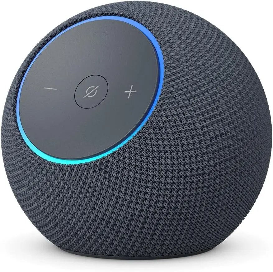 Amazon Echo Dot Max | Alexa Smart Speaker with Smart Home Hub Built-in