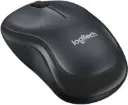 Logitech M220 Wireless Mouse Black