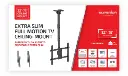 Superior 32-75 Extra Slim Full Motion Ceiling-Mount 