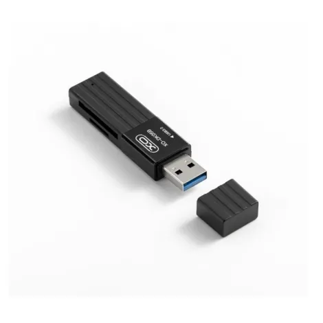 USB 3.0 SD and MicroSD Card Reader - XO DK05B