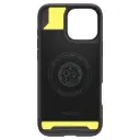 Spigen Rugged Armor MagSafe Case for Iphone 16 Pro - Matte Black