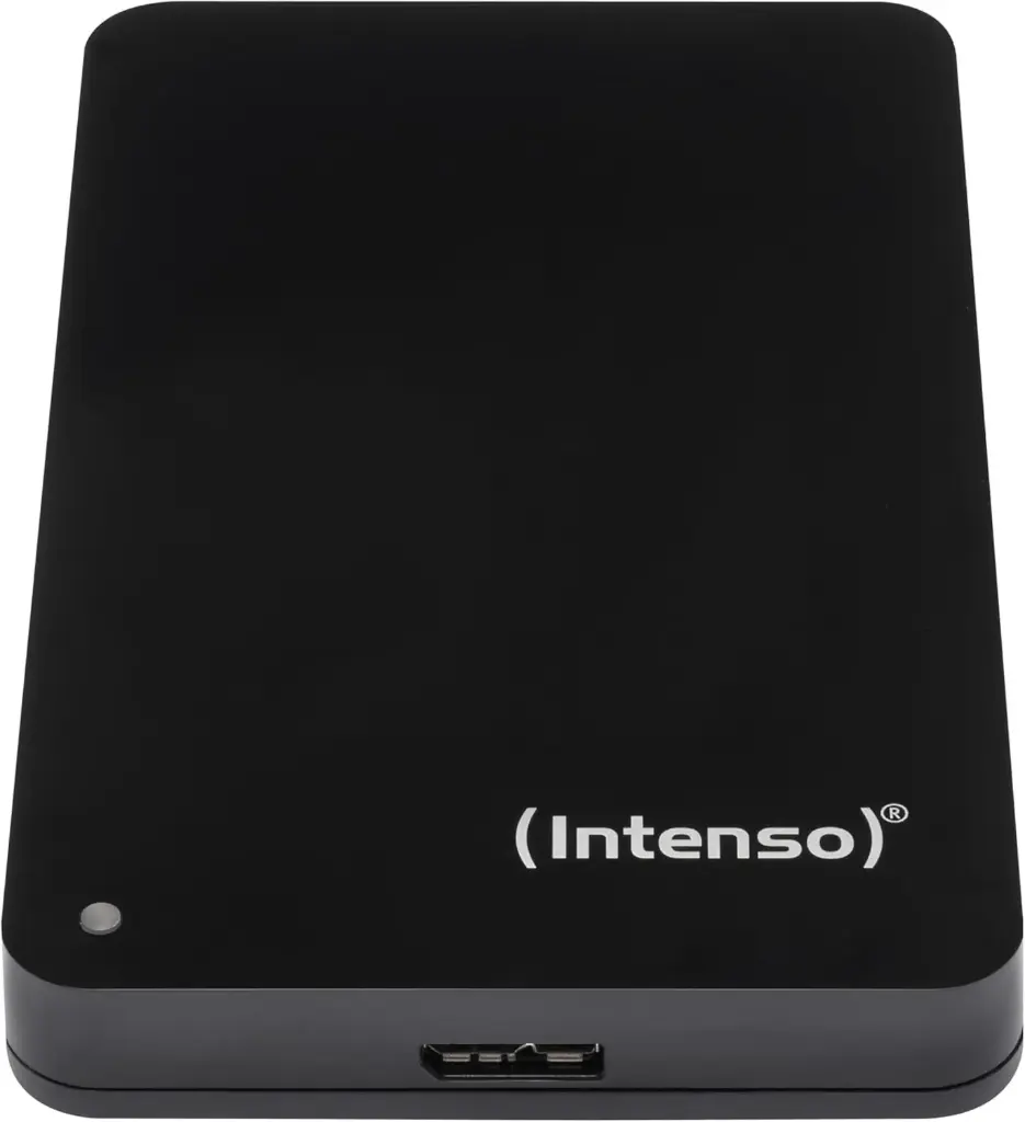 Intenso External HDD 2.5" USB 3.2