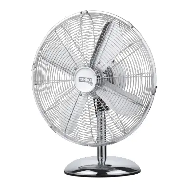 Metal Table Fan 40cm