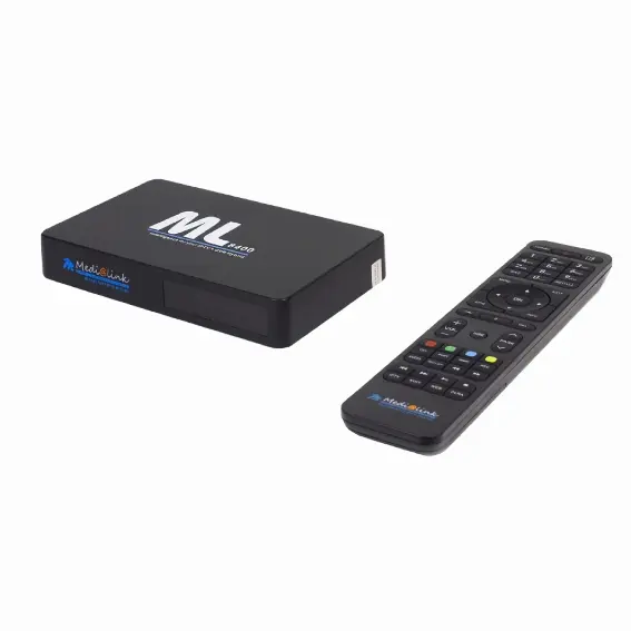 UHD 4K Decoder ML8400 IPTV Android Box