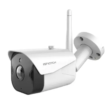 HeyCamBull Pro - Outdoor Wi-Fi Camera 2K