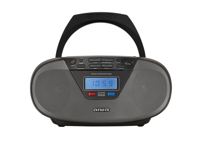 Aiwa Boombox BBTU-400 Speaker