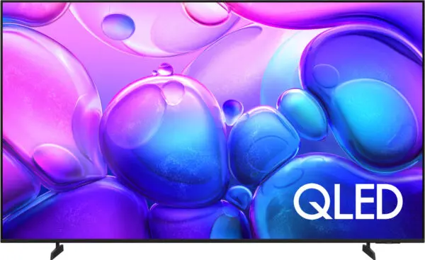 Samsung 55” QLED Q6F 4K Smart TV