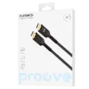 Proove Playback HDMI to HDMI 4K Cable 2m
