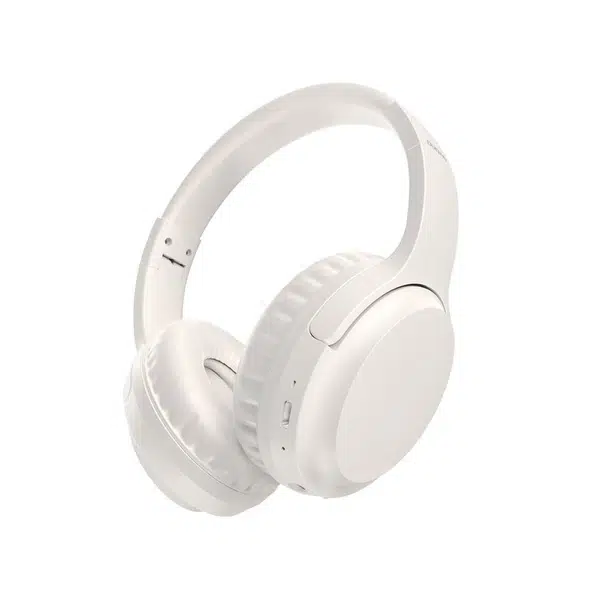 Dudao On-Ear Wireless Bluetooth Headphones | X22Pro White