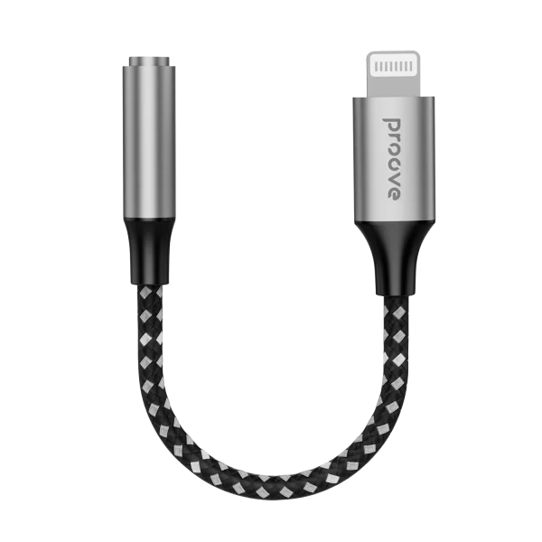 Proove Soundmesh Lightning to 3.5mm Female Adapter