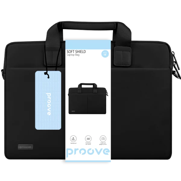 Proove Soft Shield Laptop Bag 15.6"