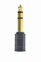 Gembird 3.5mm to 6.35mm Audio Adapter A-6.35M-3.5F 