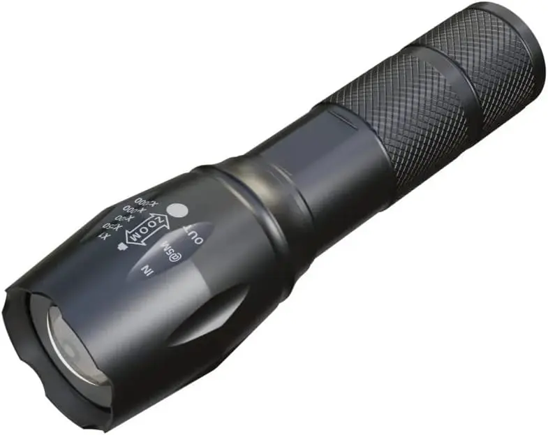 Extralink Mini LED Torch 10w 400 Lumens
