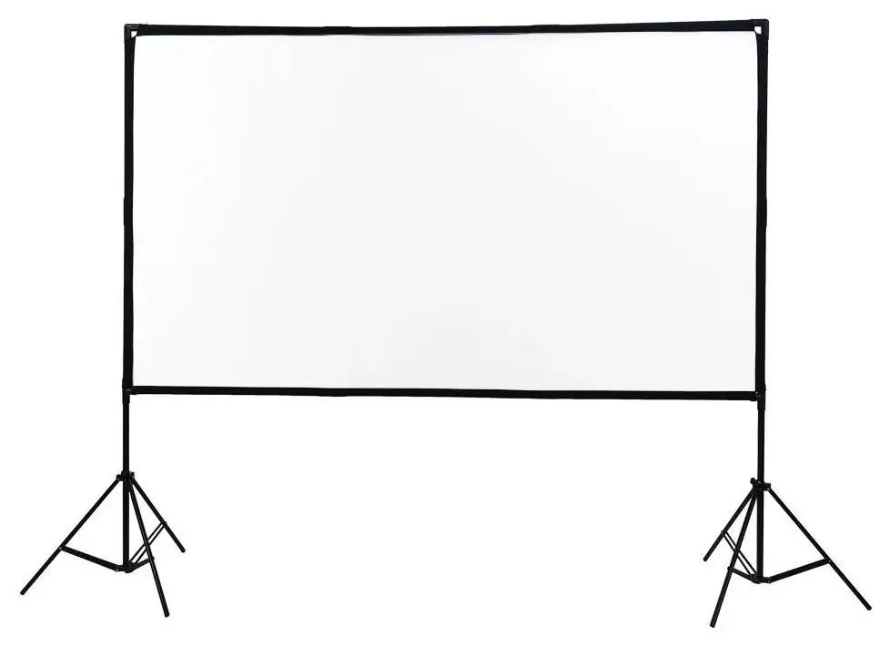 Extralink Foldable Projector Screen 84"