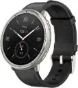 Amazfit Active 2 Premium Black with Leather Strap