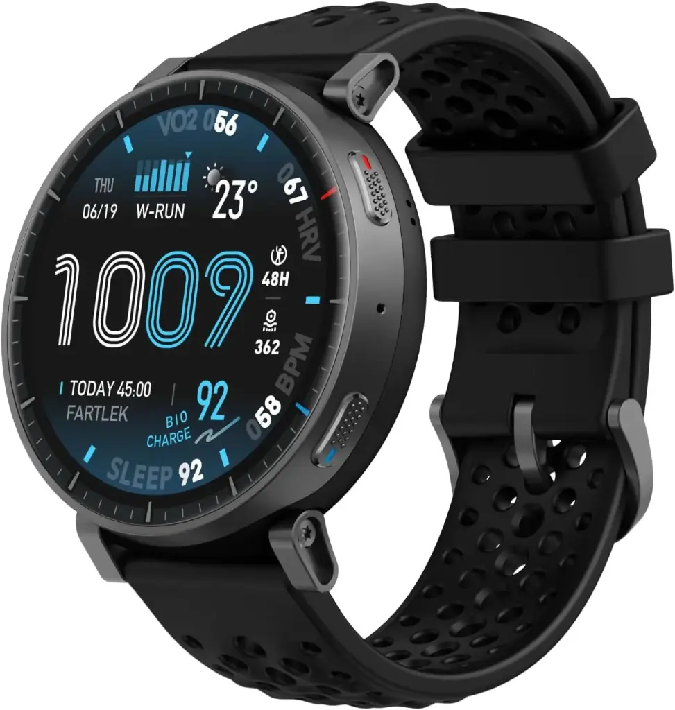 Amazfit Active Max Black