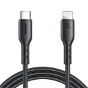 Joyroom USB-C to Lightning Cable 30W 1m Black
