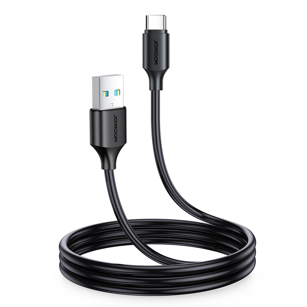Joyroom USB-A to USB-C Cable Black