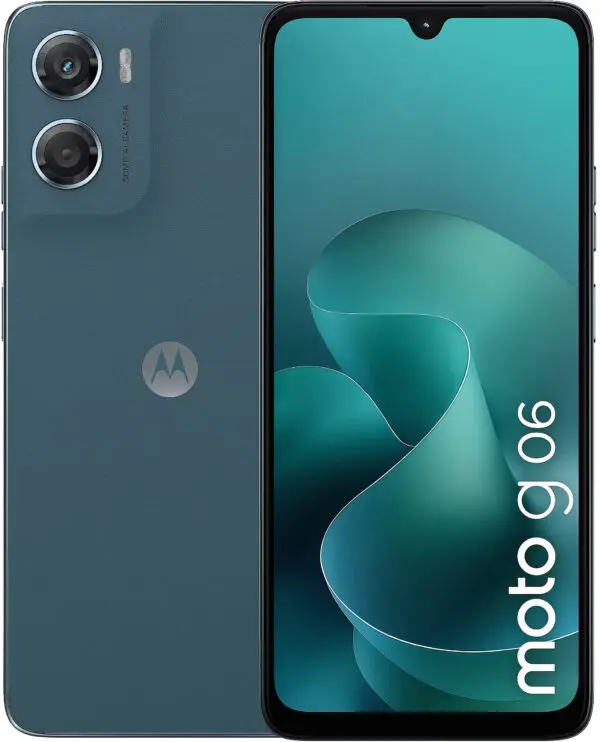 Motorola Moto G06 8/256GB Tapestry Blue 