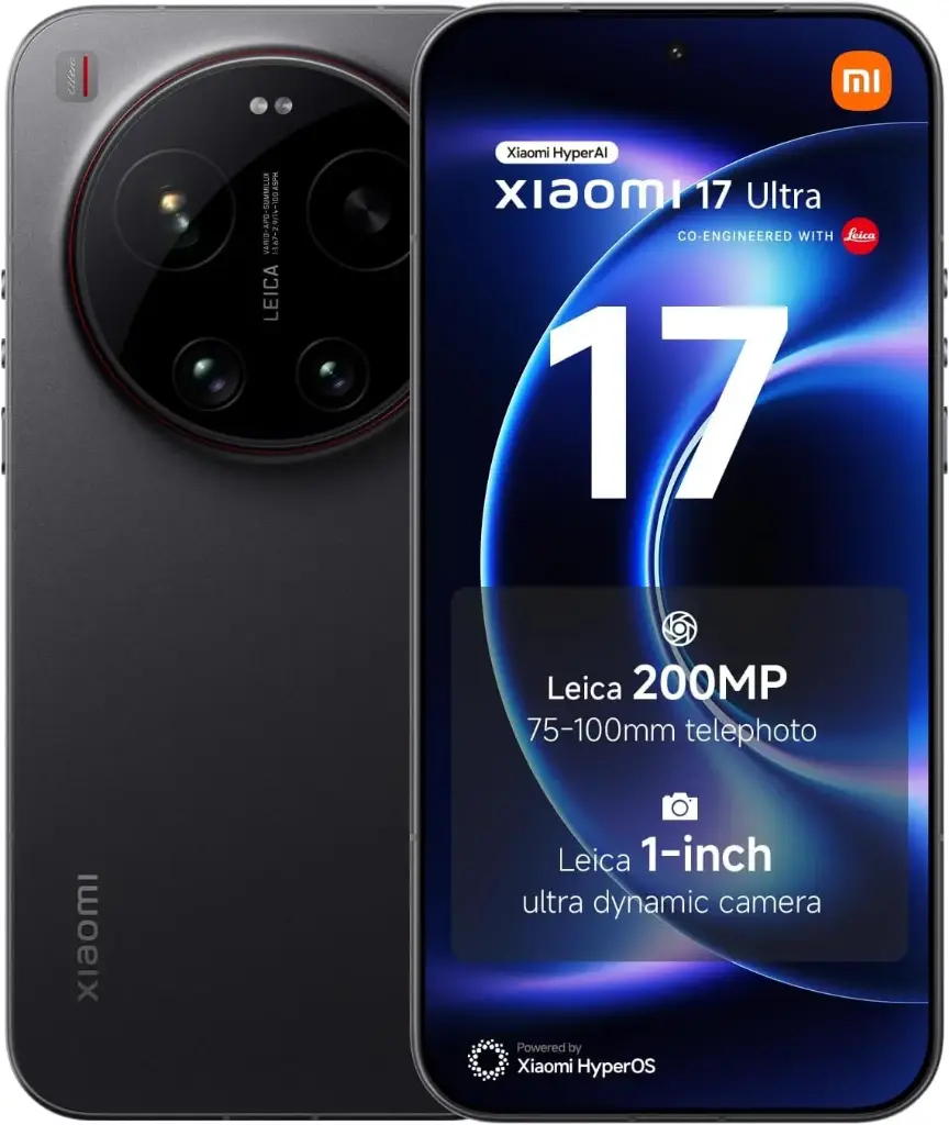 Xiaomi 17 Ultra 5G 16/512GB + Ultra Photography Kit