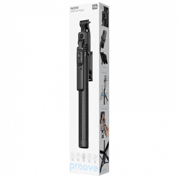 Proove FaceFix | Selfie Stick Tripod