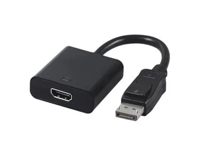 Gembird Display Port to HDMIF